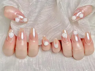 ネイル KIMI 🐰のネイルデザイン
