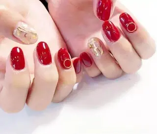 ネイル Uminail ゆうゆうのネイルデザイン