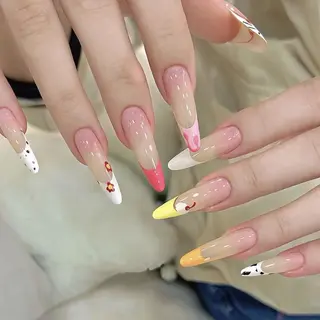 ネイル Mi Oのネイルデザイン