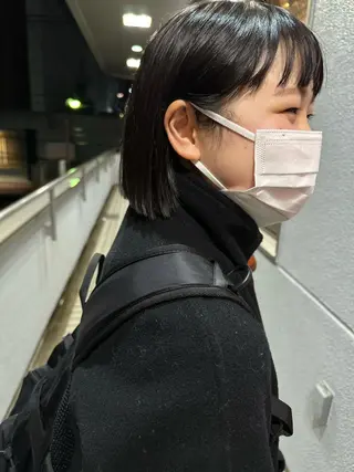 ショート lelu所属・lelu / 佐々木のヘアスタイル