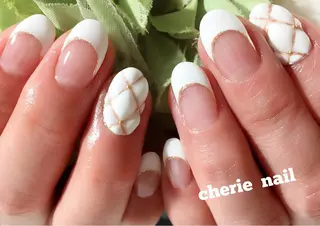 ネイル cherie nail所属・馬場 鮎のエステ・リラクイメージ