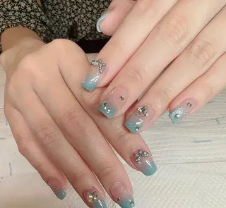 ネイル Le'a シズカのネイルデザイン