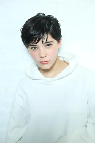 ショート BACANCES〜バカンス〜所属・👑👑👑👑工藤 敬👑👑👑👑のヘアスタイル