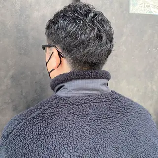 メンズ 比嘉 陽のヘアスタイル