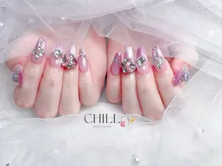 ネイル Nail salon CHILL 【ネイルサロン チル】大須店所属・Nailsalon CHILL大須店💅のネイルデザイン