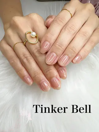 ネイル Tinker Bell所属・Tinker Bellのネイルデザイン