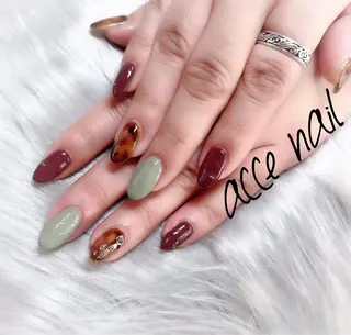 ネイル atsuco ✴︎のネイルデザイン