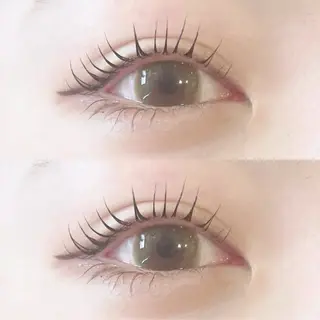 マツエク・マツパ ジョイア池袋所属・gioia futadaのマツエク・マツパデザイン