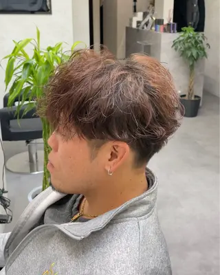 メンズ 天神大名/パーマ特化 /ケントのヘアスタイル