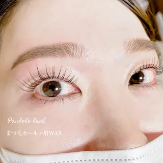 マツエク・マツパ Paulele すぎ✳︎.のマツエク・マツパデザイン