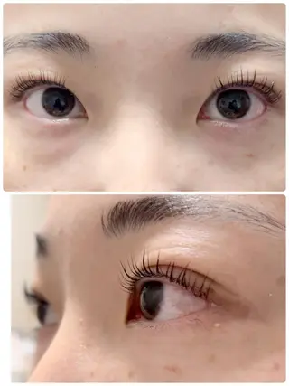 マツエク・マツパ eyelist Asamiのマツエク・マツパデザイン