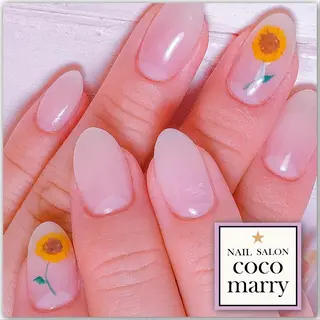 ネイル coco marry のネイルデザイン