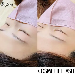 マツエク・マツパ CARA カーラのマツエク・マツパデザイン