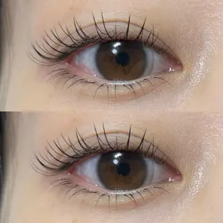 マツエク・マツパ Jiem5 oukaのマツエク・マツパデザイン