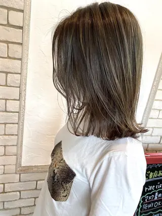 ミディアム laco所属・図司 理恵子のマツエク・マツパデザイン