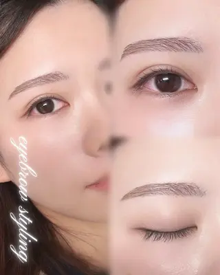 アイブロウ Airi 【松江】のマツエク・マツパデザイン