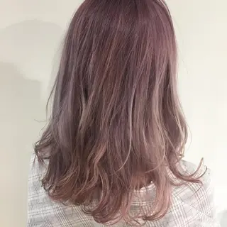 ロング カラー ヘアアレンジ scene.所属・TOPstylist ✂️フセケイタ✂️のヘアスタイル