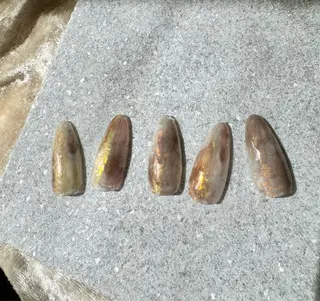 ネイル N.plus NaiLのネイルデザイン