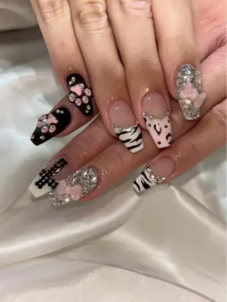 ネイル Ashliy大宮☆ アシュリーのネイルデザイン