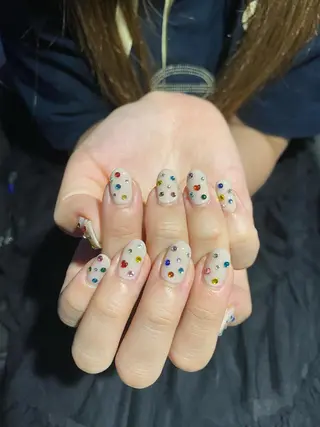 ネイル Maison Mizuhoのネイルデザイン