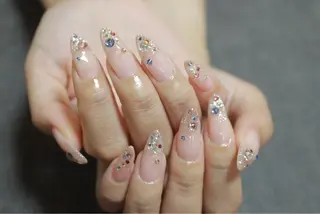 ネイル misaki nailのネイルデザイン