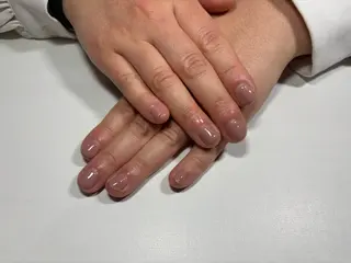 ネイル Angelique 北澤のネイルデザイン