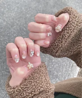 ネイル Nail Salon Bonheurのネイルデザイン