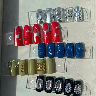 ネイル janma.nail ✳︎akiのネイルデザイン