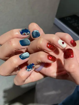 ネイル ナチュラル透明感🌱 小山美樹子のヘアスタイル