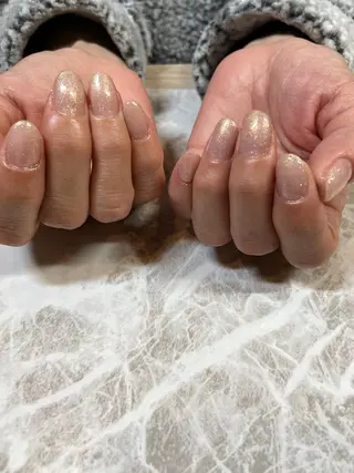 ミディアム ネイル ネイルサロン ステラのネイルデザイン