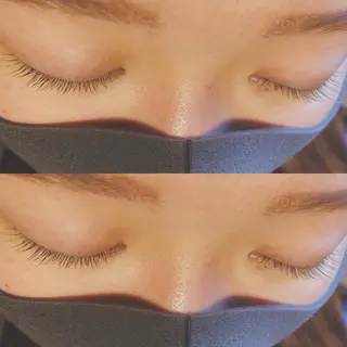 マツエク・マツパ Bxia's所属・Arai Sakiのマツエク・マツパデザイン