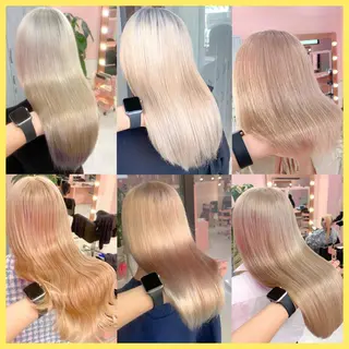 ロング 🎀🐰堀川 智史🐰🎀のヘアスタイル