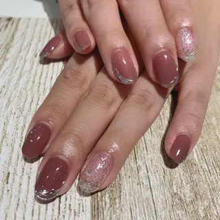 ネイル l my me mine所属・Imyme mine Rioのネイルデザイン