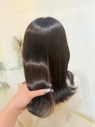 ミディアム ♡艶髪/顔周り♡ Konomiのヘアスタイル