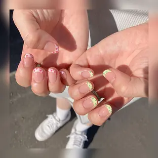 ネイル n a l u /natsumiのネイルデザイン