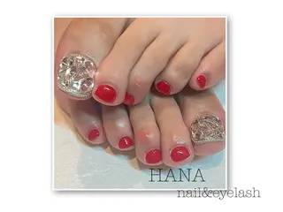 ネイル H🌺 NAILのネイルデザイン