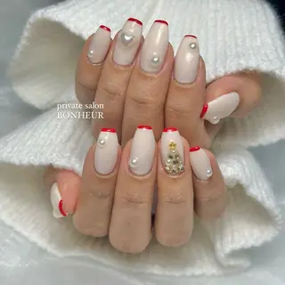 ネイル BONHEUR Annaのネイルデザイン