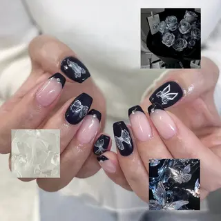 ネイル uri☺︎︎ natsumiのネイルデザイン