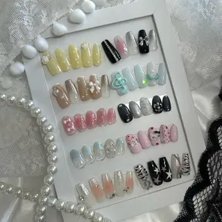 ネイル Nailsalon Chelseaのネイルデザイン