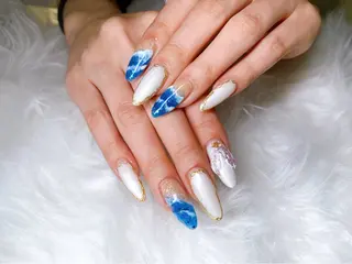 ネイル 【トロワ ラパン】 Mayaのネイルデザイン