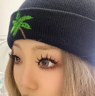 マツエク・マツパ EILIS&EYE SALONのマツエク・マツパデザイン