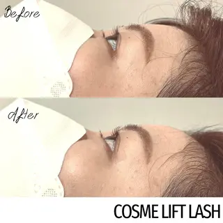 マツエク・マツパ CARA カーラのマツエク・マツパデザイン