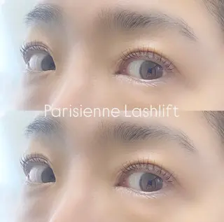 マツエク・マツパ Eyelash Salon “elu.”所属・elu 菅野のマツエク・マツパデザイン