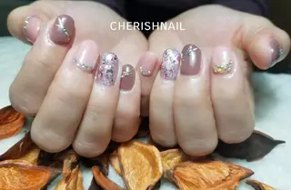 ネイル CHERISH NAILのネイルデザイン
