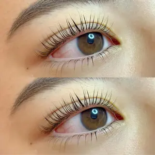 マツエク・マツパ Plume 逢坂のマツエク・マツパデザイン