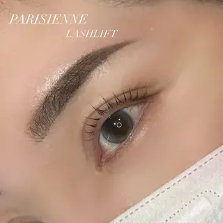 マツエク・マツパ 鎗田 真優の眉毛・アイブロウイメージ