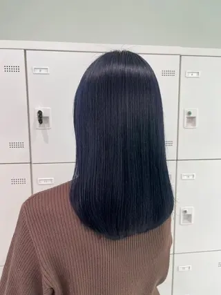 ミディアム ヘアアレンジ レイヤー/艶ベージュ /🎀Saki🎀のヘアスタイル