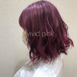 ミディアム カラー 🩵ANELA東口 齋藤琴音💚のマツエク・マツパデザイン