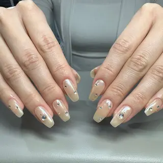 ネイル MO MO🐻のネイルデザイン