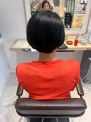 ショート HARUKA 🍒のヘアスタイル